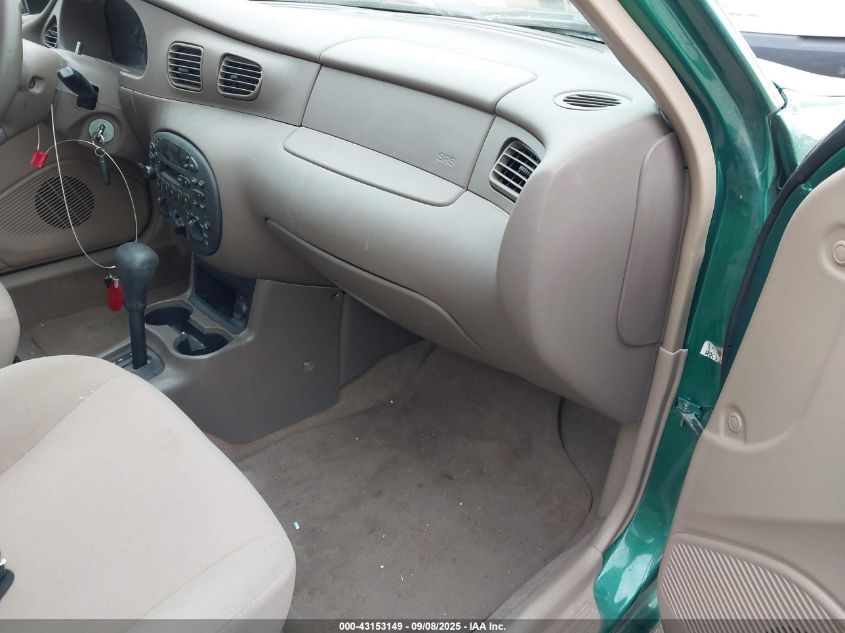 2002 Ford Escort VIN: 3FAFP13P52R162283 Lot: 43153149