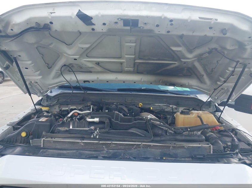 2015 Ford F-350 VIN: 1FT8W3DTXFED52327 Lot: 43153154