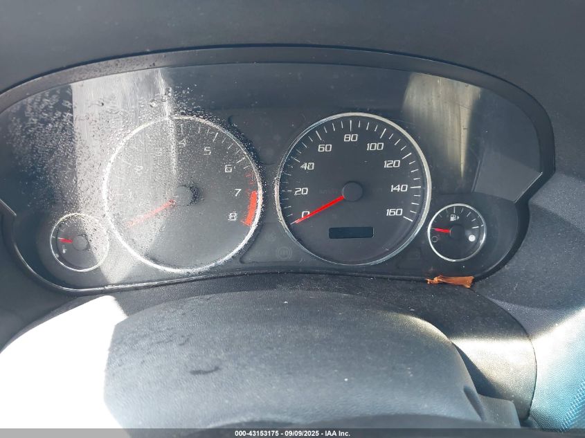 2007 Cadillac Cts Standard VIN: 1G6DM57T970118421 Lot: 43153175