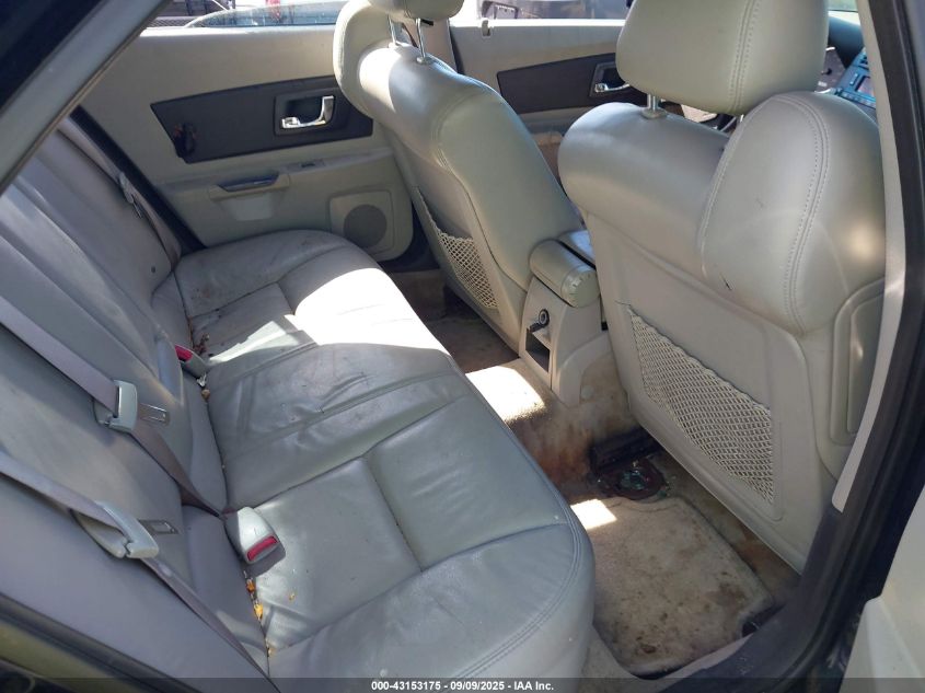 2007 Cadillac Cts Standard VIN: 1G6DM57T970118421 Lot: 43153175