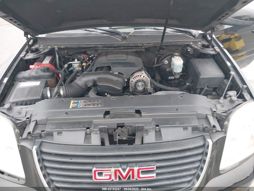 2007 GMC Yukon Sle VIN: 1GKFC13C57J347507 Lot: 43153247