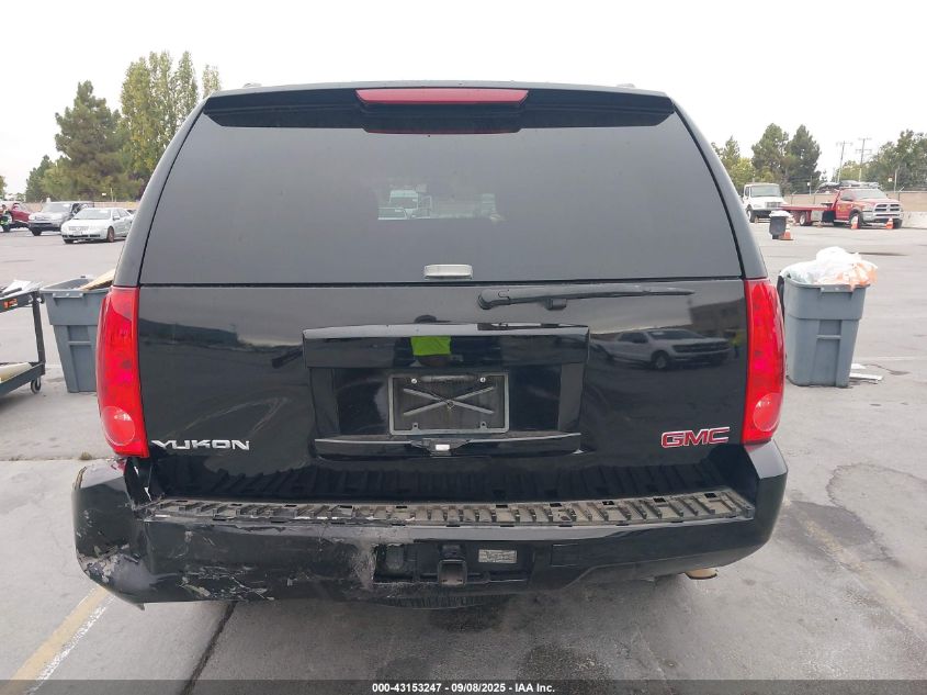 2007 GMC Yukon Sle VIN: 1GKFC13C57J347507 Lot: 43153247