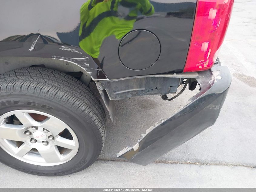 2007 GMC Yukon Sle VIN: 1GKFC13C57J347507 Lot: 43153247