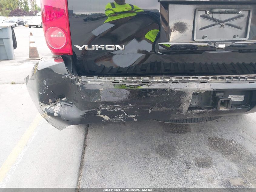 2007 GMC Yukon Sle VIN: 1GKFC13C57J347507 Lot: 43153247