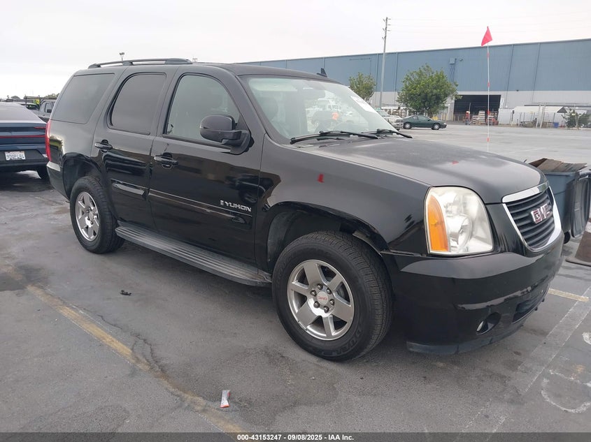 2007 GMC Yukon Sle