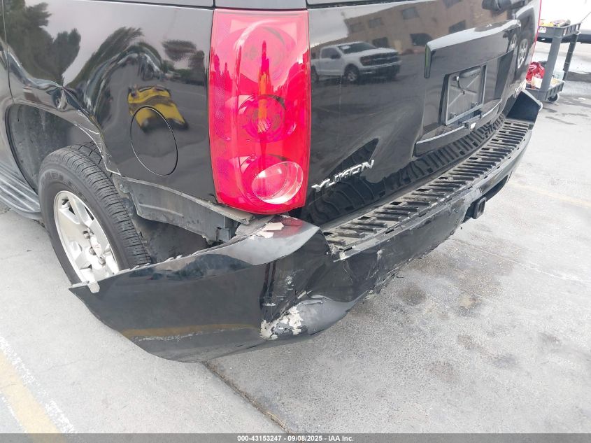 2007 GMC Yukon Sle VIN: 1GKFC13C57J347507 Lot: 43153247