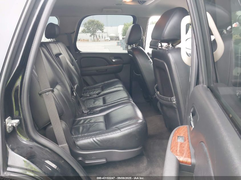 2007 GMC Yukon Sle VIN: 1GKFC13C57J347507 Lot: 43153247