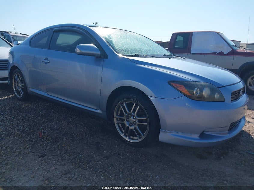 JTKDE3B75A0304286 2010 Scion Tc auction photo 1