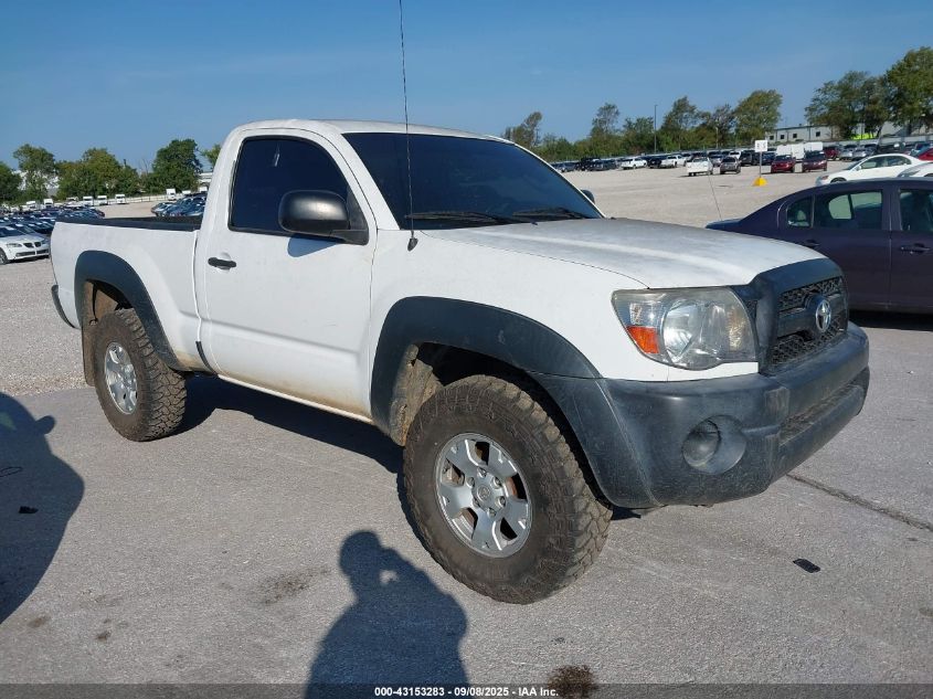 TOYOTA TACOMA