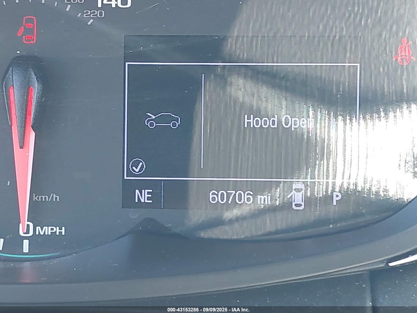 2020 Chevrolet Trax Fwd Ls VIN: 3GNCJKSB2LL223501 Lot: 43153286