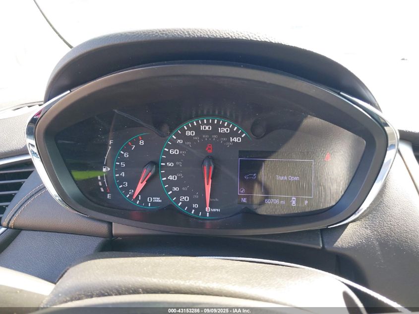 2020 Chevrolet Trax Fwd Ls VIN: 3GNCJKSB2LL223501 Lot: 43153286