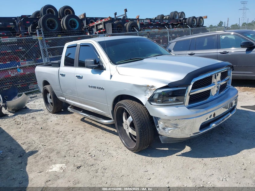 RAM 1500 SLT