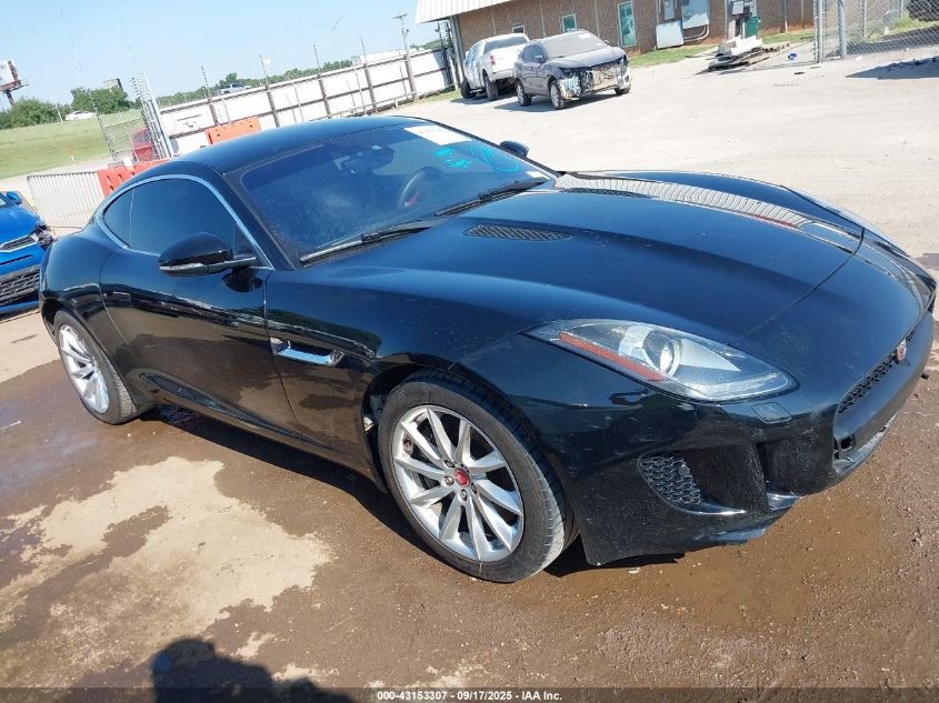 2017 Jaguar F-Type Premium VIN: SAJWA6AT6H8K42955 Lot: 43153307