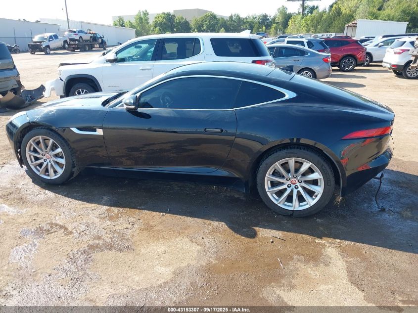 2017 Jaguar F-Type Premium VIN: SAJWA6AT6H8K42955 Lot: 43153307