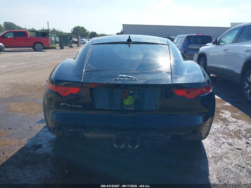 2017 Jaguar F-Type Premium VIN: SAJWA6AT6H8K42955 Lot: 43153307