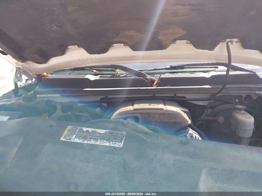 2008 Chevrolet Silverado 1500 Lt1 VIN: 2GCEK133281291502 Lot: 43153309