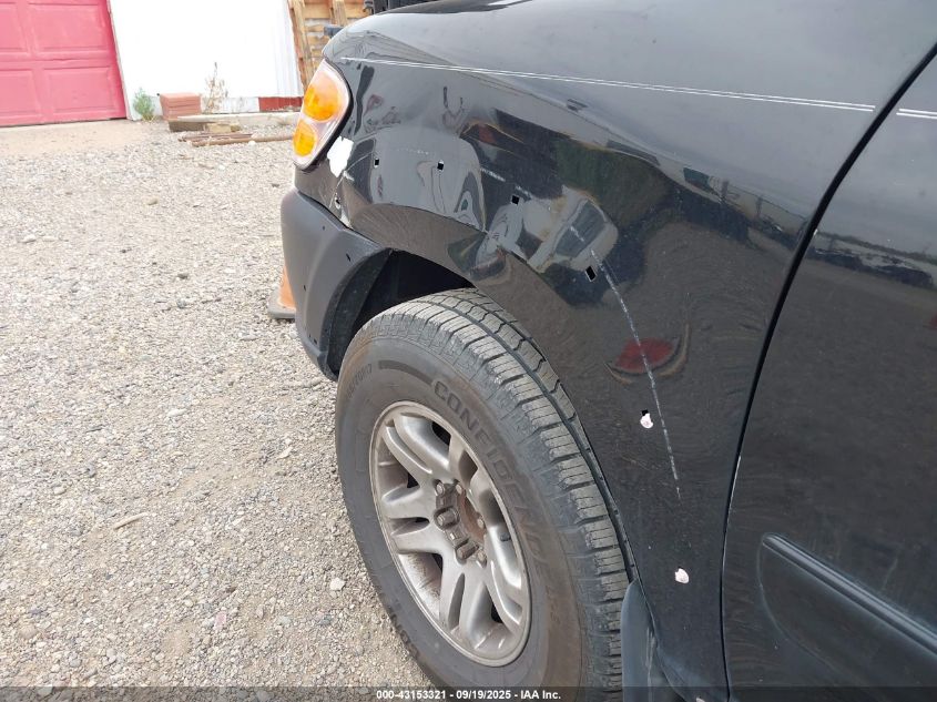 2004 Toyota Sequoia Sr5 V8 VIN: 5TDZT34A84S233081 Lot: 43153321