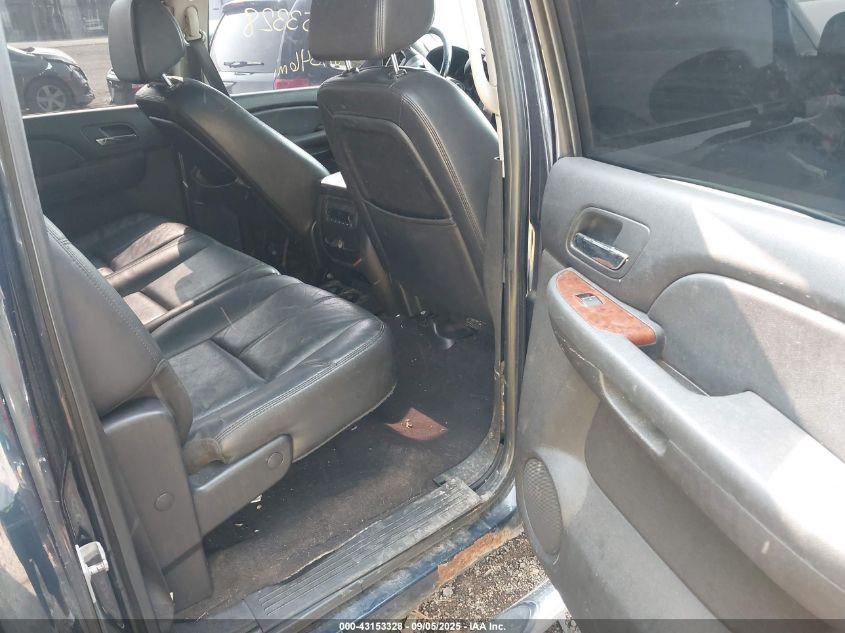 2008 Chevrolet Silverado 1500 Ltz VIN: 3GCEK13398G114050 Lot: 43153328