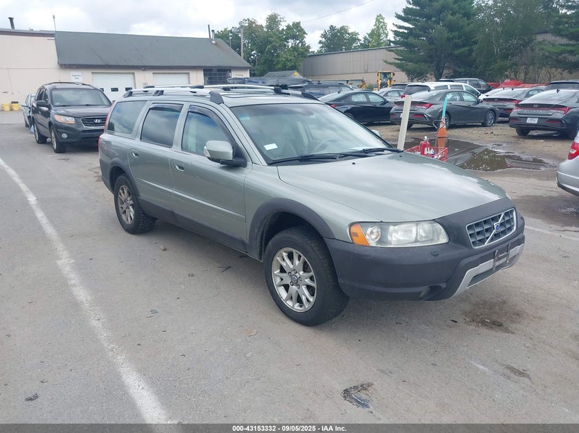 YV4SZ592X71266014 2007 Volvo Xc70 2.5T auction photo 1