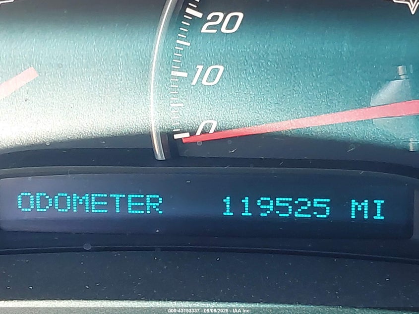 2008 Chevrolet Corvette VIN: 1G1YY26W685125868 Lot: 43153337