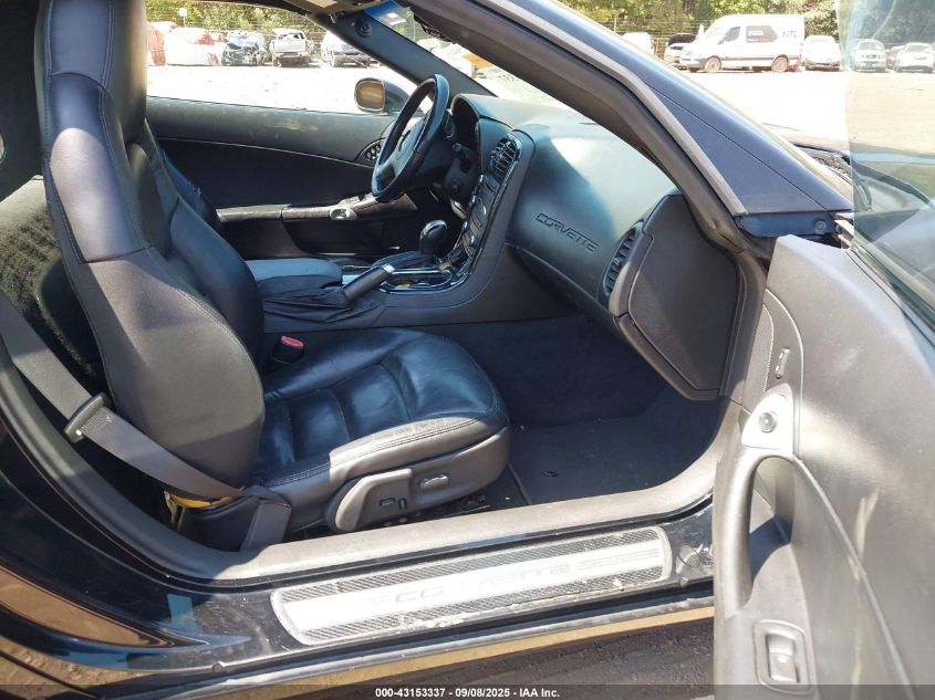 2008 Chevrolet Corvette