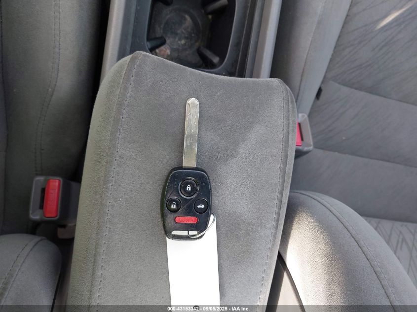 2008 Honda Civic Ex VIN: 2HGFG12878H506108 Lot: 43153342