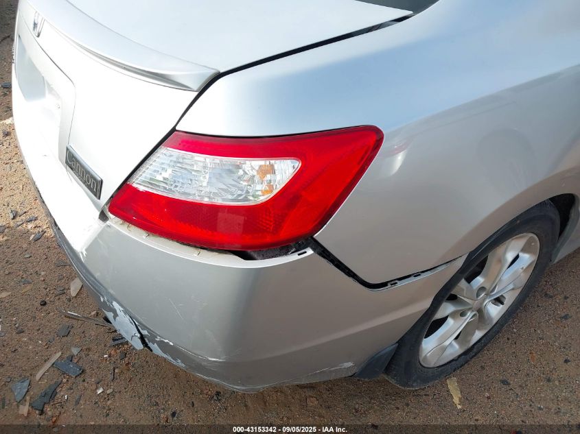 2008 Honda Civic Ex VIN: 2HGFG12878H506108 Lot: 43153342