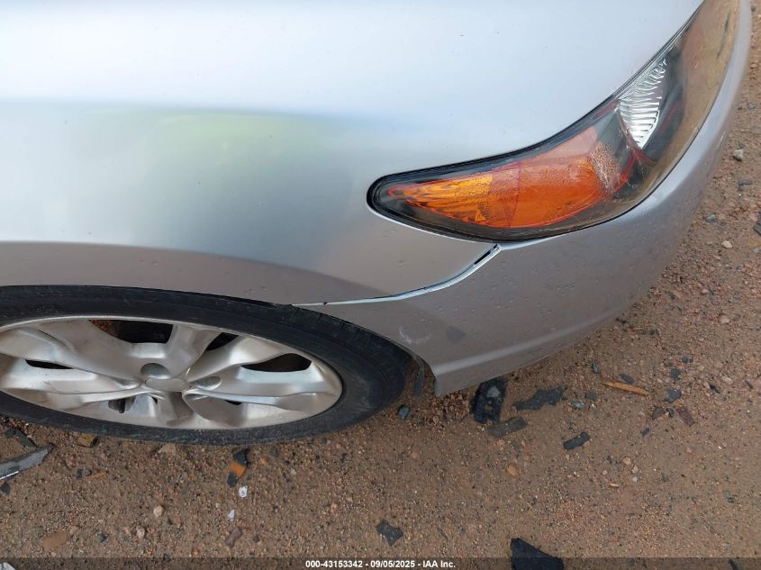 2008 Honda Civic Ex VIN: 2HGFG12878H506108 Lot: 43153342