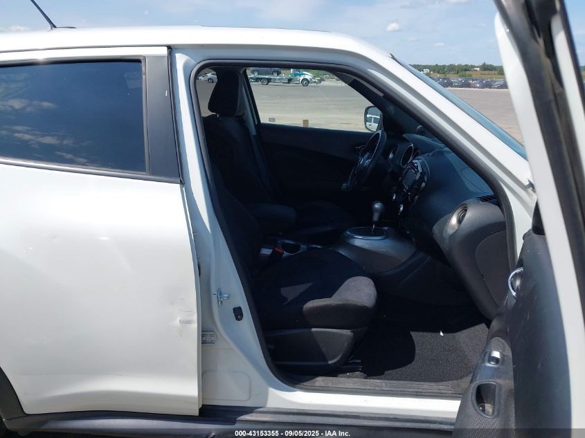 2015 NISSAN JUKE SV JN8AF5MV4FT561397