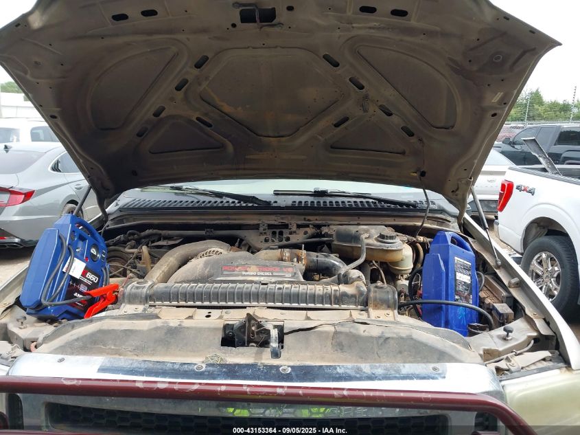 2006 Ford F-250 Lariat/Xl/Xlt VIN: 1FTSW21P16EC05966 Lot: 43153364