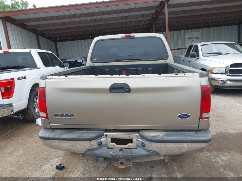 2006 Ford F-250 Lariat/Xl/Xlt VIN: 1FTSW21P16EC05966 Lot: 43153364