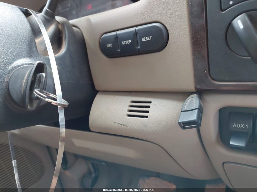 2006 Ford F-250 Lariat/Xl/Xlt VIN: 1FTSW21P16EC05966 Lot: 43153364