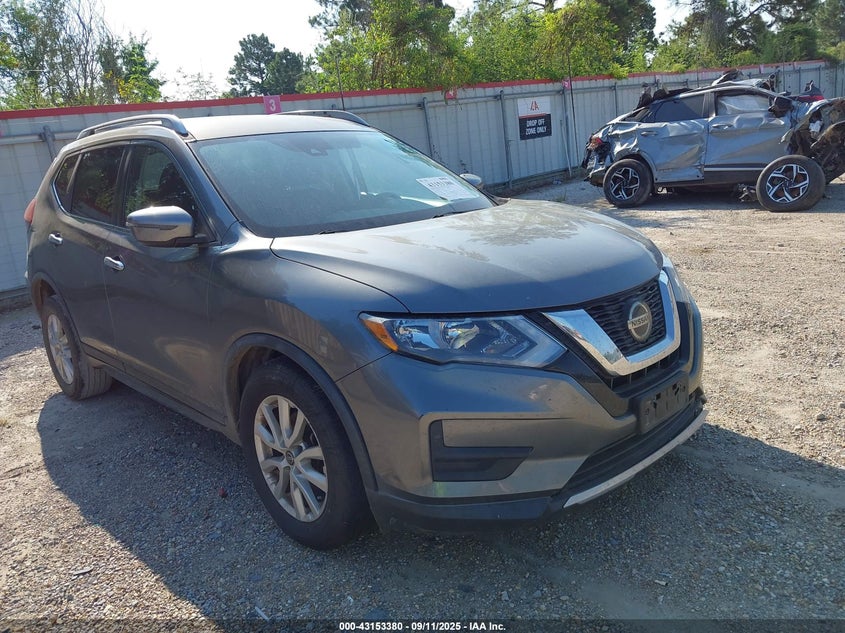 2019 NISSAN ROGUE SV - KNMAT2MT6KP531824