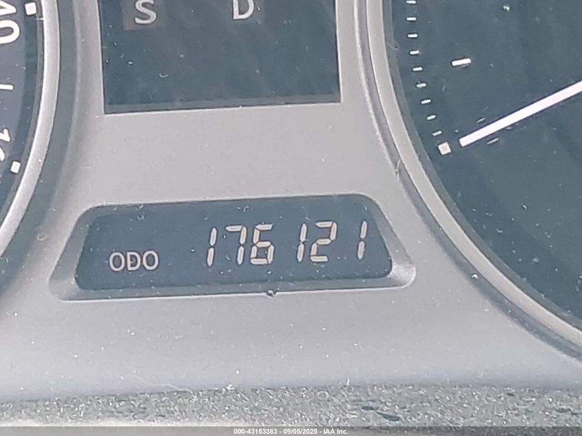 2008 Lexus Is 250 VIN: JTHCK262185023831 Lot: 43153383