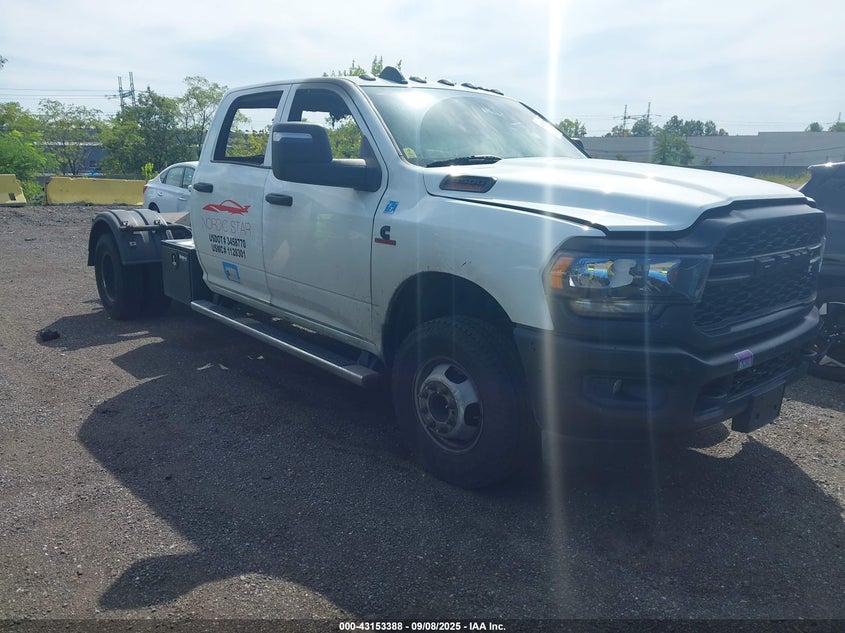 2023 RAM 3500  (VIN: 3C7WRTCL5PG547149)