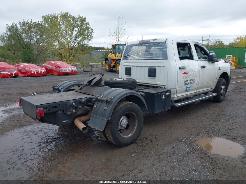 2023 Ram 3500 Chassis Tradesman/Slt/Laramie/Limited