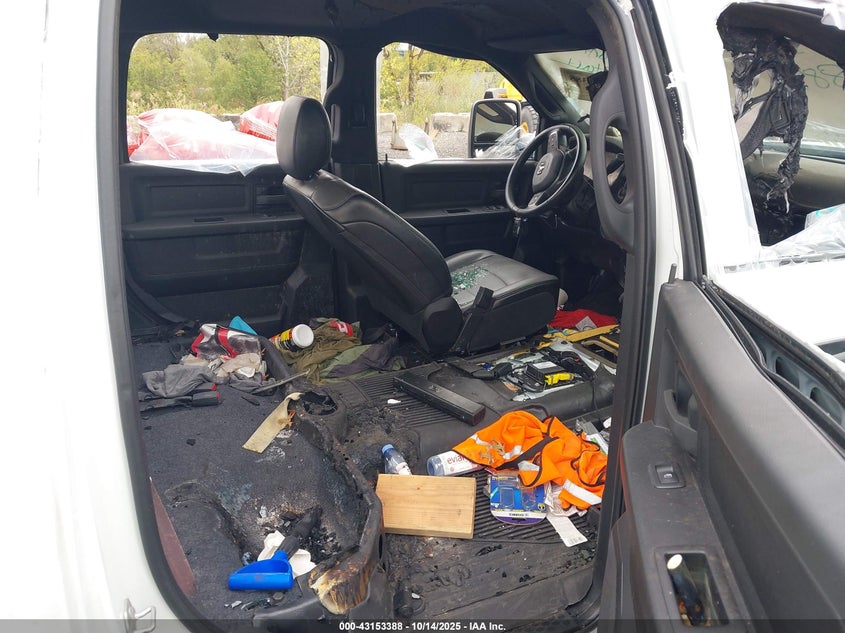 2023 Ram 3500 Chassis Tradesman/Slt/Laramie/Limited VIN: 3C7WRTCL5PG547149 Lot: 43153388