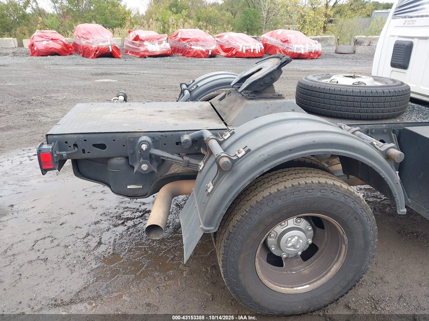 2023 Ram 3500 Chassis Tradesman/Slt/Laramie/Limited VIN: 3C7WRTCL5PG547149 Lot: 43153388