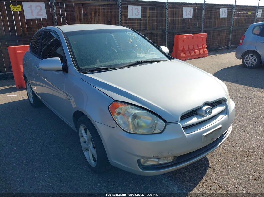 2009 Hyundai Accent Se grey hatchback gasoline KMHCN36C19U109733 photo #1