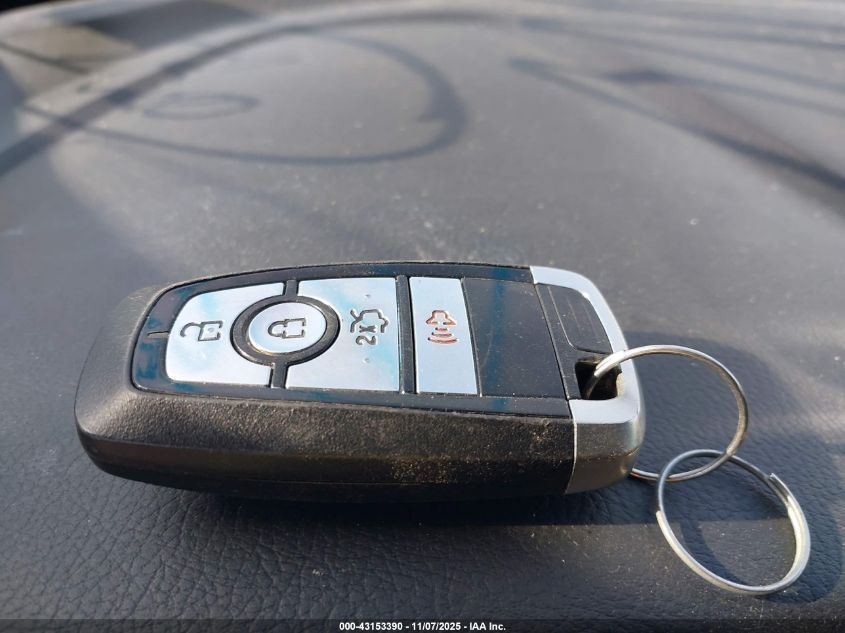 2020 Ford Fusion S VIN: 3FA6P0G78LR103721 Lot: 43153390