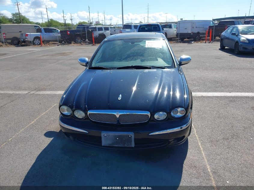 2008 Jaguar X-Type 3.0 VIN: SAJWA51A68WJ30032 Lot: 43153392