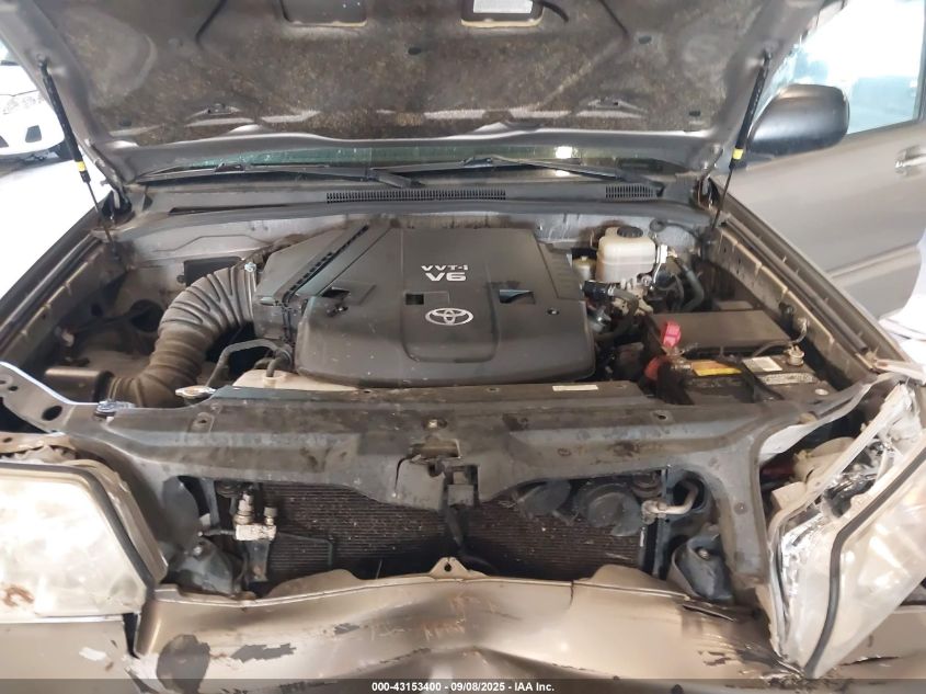 2009 Toyota 4Runner Sr5 V6 VIN: JTEBU14R39K038704 Lot: 43153400