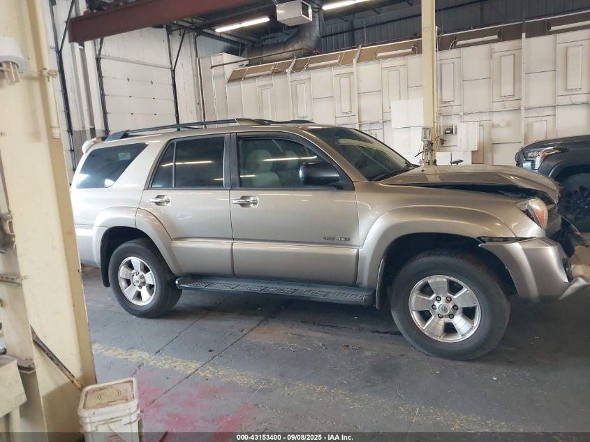 2009 Toyota 4Runner Sr5 V6 VIN: JTEBU14R39K038704 Lot: 43153400