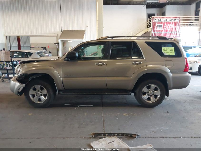 2009 Toyota 4Runner Sr5 V6 VIN: JTEBU14R39K038704 Lot: 43153400