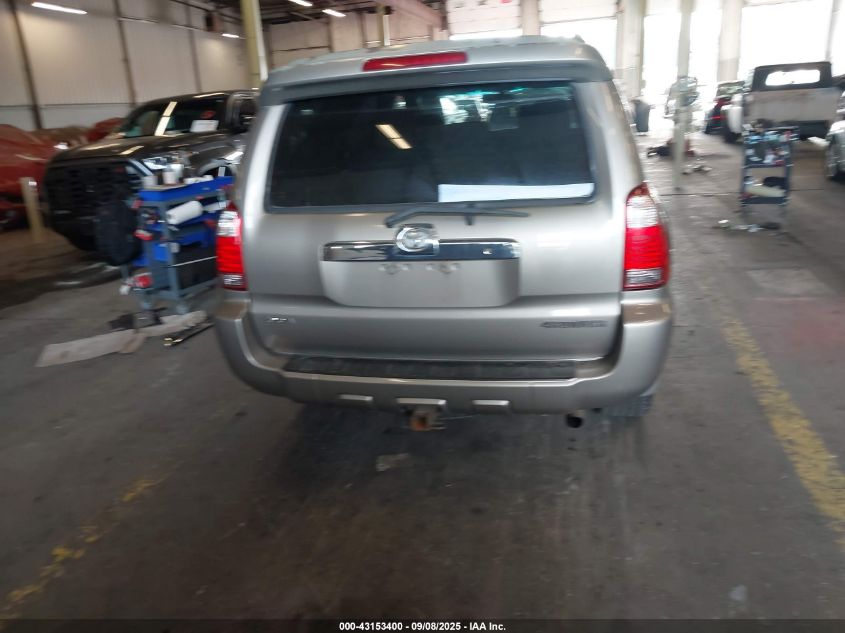 2009 Toyota 4Runner Sr5 V6 VIN: JTEBU14R39K038704 Lot: 43153400