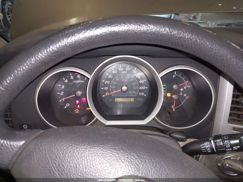 2009 Toyota 4Runner Sr5 V6 VIN: JTEBU14R39K038704 Lot: 43153400