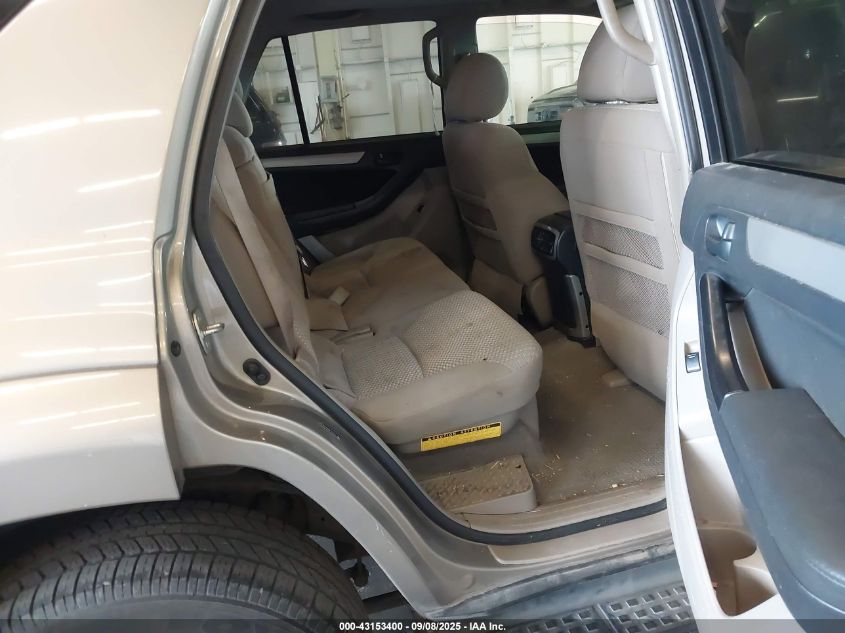 2009 Toyota 4Runner Sr5 V6 VIN: JTEBU14R39K038704 Lot: 43153400