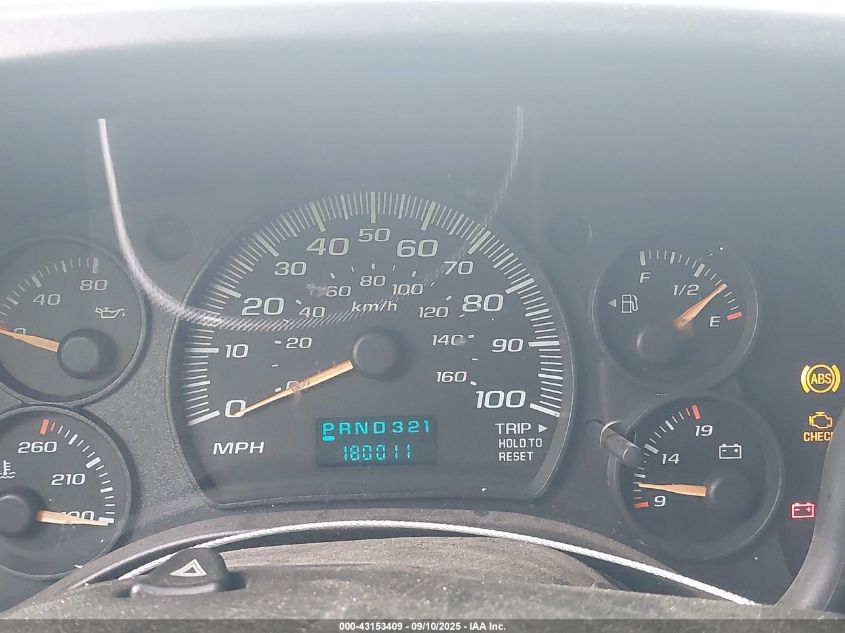 2005 Chevrolet Express VIN: 1GCHG35U851202808 Lot: 43153409