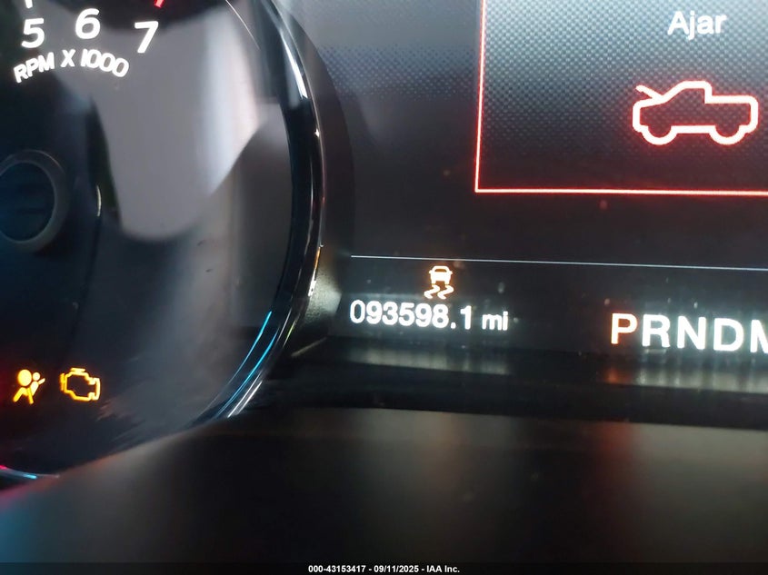 2020 Ford F-150 Lariat VIN: 1FTEW1EP8LFA42952 Lot: 43153417