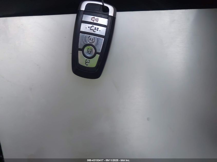 2020 Ford F-150 Lariat VIN: 1FTEW1EP8LFA42952 Lot: 43153417